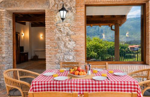 Casa Llanes con Jardín, Vistas y Barbacoa – Maruja - Foto 9