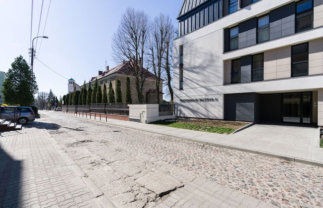 Apartment Poznan Rejtana - Foto 40