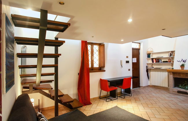 Cozy Apartment in via dei Cappellari, Campo de' Fiori - Foto 8