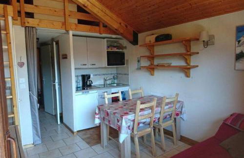 GREEN APPLE CARROZ Duplex WIFI Garage Balcon-Sud Vue Montagne - Photo 15