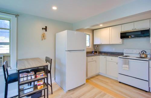 Lake-View Spofford Apartment with Shared Dock! - Foto 9