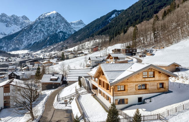 Chalet GM - Penthaus - Foto 33