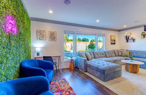 Brew City Game Room Fenced Yard 2 king beds - Foto 2