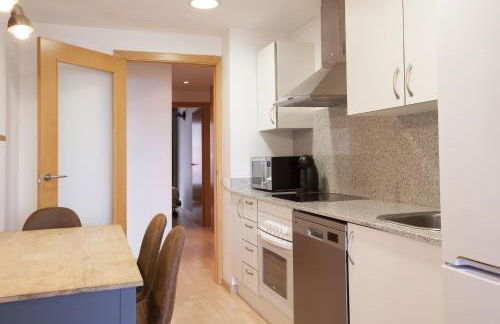 Apartment Beach Front Canet - Foto 32