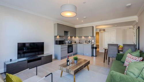 Dragon Suites - Edinburgh City Centre 2 Bed Apartment - Foto 2