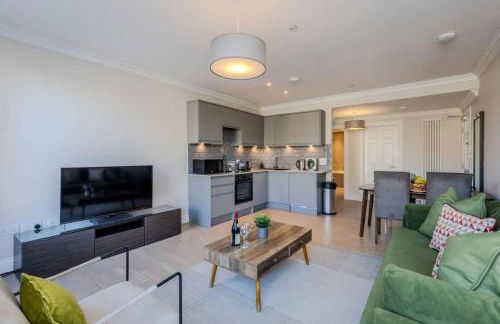Dragon Suites - Edinburgh City Centre 2 Bed Apartment - Foto 2
