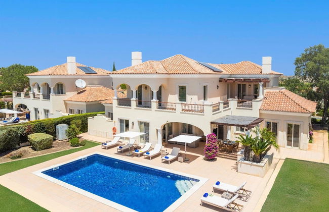 Villa Monte Rei Golf - Foto 53