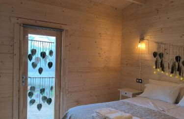 Cabaña de madera Mar y Madera, playa de las catedrales - Foto 9