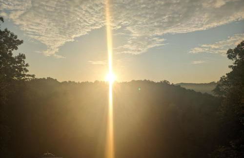 Love Nest in Blue Ridge - Foto 13