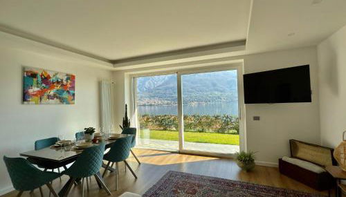 Elda apartment with garden and lake view - Foto 4