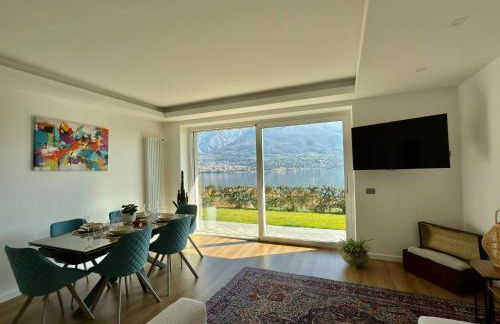 Elda apartment with garden and lake view - Foto 4
