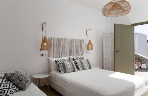 Villa Fiamegou Andros - Foto 4