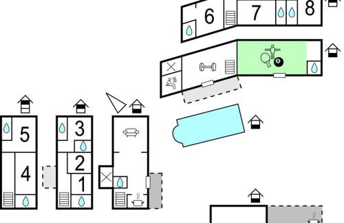 Cozy Home In Barban With Sauna - Foto 64