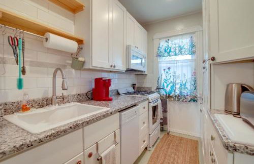 New Bedford Apartment about 4 Mi to Fort Phoenix Beach - Foto 10