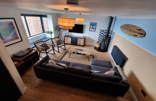 Salt & Surf-Sea Views in Saltburn - Foto 1