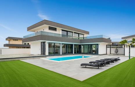 Villa Bellavista mit Privatpool nahe Zadar - Foto 70