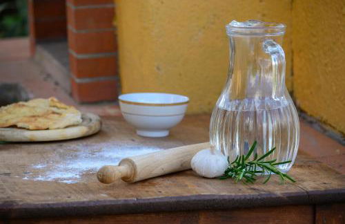 Villa panoramica con Jacuzzi privata tra Firenze & Lucca ,3 camere, 4 bagni - Foto 33