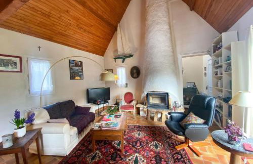 Maison spacieuse 6-8 pers., plage & port Logeo à 200m, jardin et terrasse - FR-1-639-115 - Foto 2