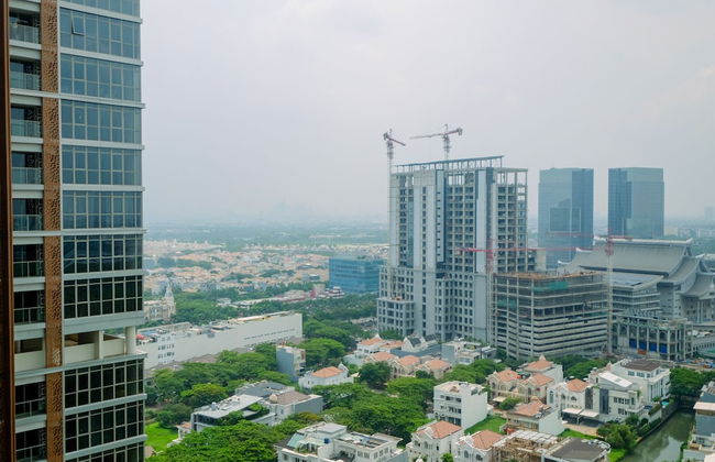 New Furnished 1BR Apartment at Gold Coast near PIK - Foto 17