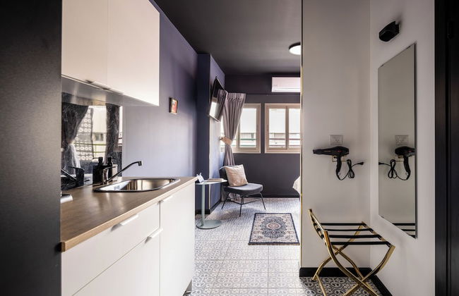 The Studios at Haifa Port by Sea N' Rent - Foto 18