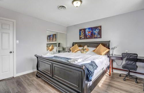 Big Group, Remodeled, Landscaped, King Beds, Desks - Foto 23