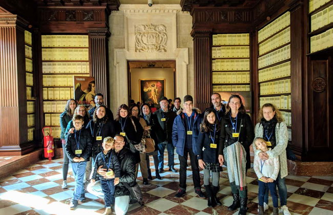 Visita guiada por el Archivo de Indias - Foto 3