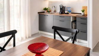 Urban Travelers Apartments - Foto 2, stove