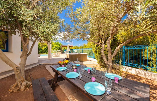 Villa Poseidonas in Peyia - Photo 19
