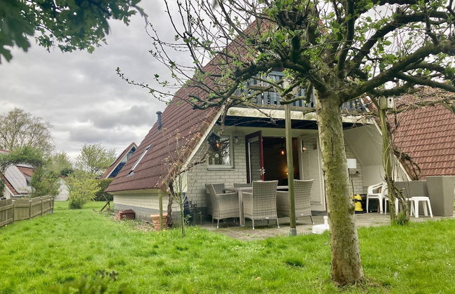 Holiday Home de Druif 6p With a Nice Terrace Near Lake Lauwersmeer - Foto 37