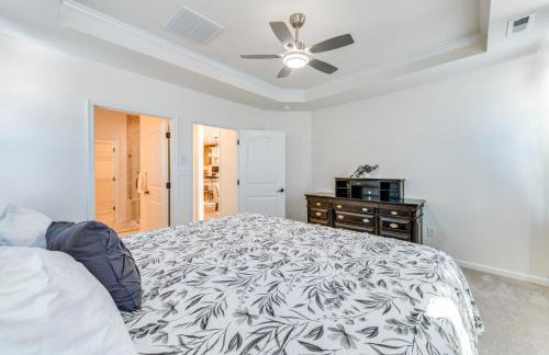 12 Mi to Dtwn Richmond Spacious Home with Deck! - Foto 14