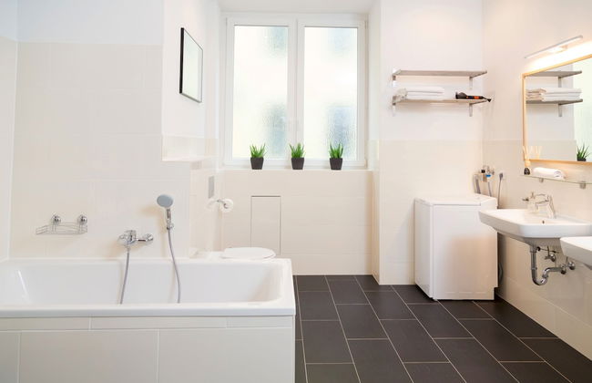 BENSIMON apartments Mitte / Moabit - Foto 63