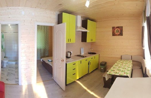 Baza Otdyha Bolshie Kamni - Foto 32