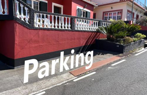 Sea & Mountain View Lombo de Cima House BBQ & Wifi - Foto 9