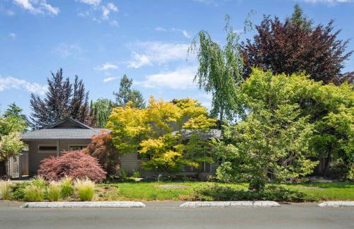 Luxury Wine Country Cigar Lounge King Suite BBQ - Foto 41