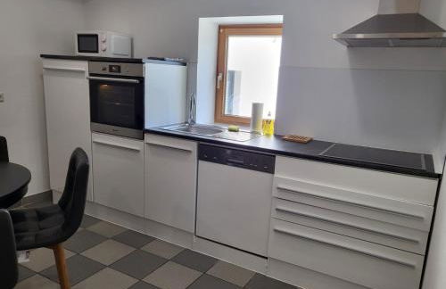 Saarlogis Haus Monteurwohnungen St Arnual - Photo 44