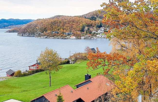 8 Person Holiday Home in Tau-by Traum - Foto 33