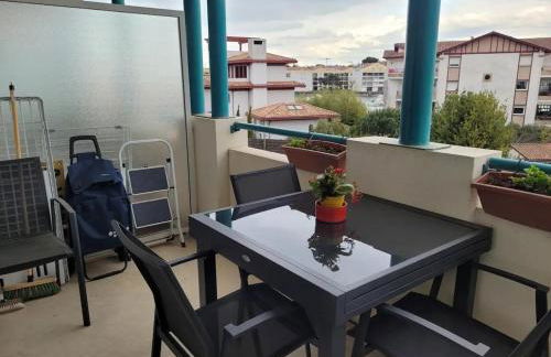 studio résidence du golf et Nivelle - Foto 13