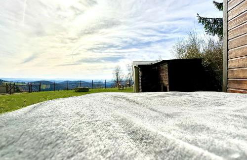 Gemütliches Alpenblick BERG-Bungalow + großer GARTEN + NETFLIX! - Foto 34