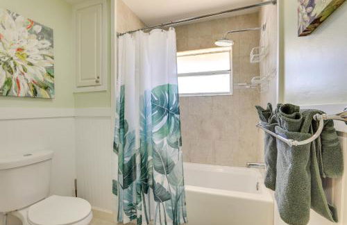 Sarasota House with Private Pool - 4 Mi to Beach! - Foto 21