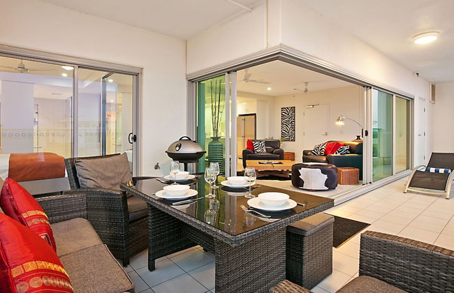 Beachlife Holiday Apartments - Photo 37