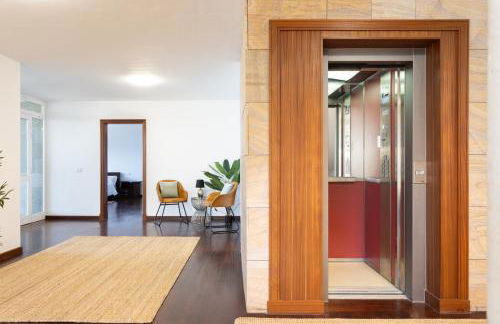 Sunset Horizon Spa Retreat by Eden Rentals - Foto 33