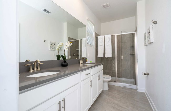 Gorgeous 5Bd With Pool at Champions Gate 1125 - Foto 87