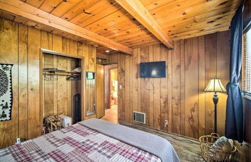 Running Springs Cabin with Large Deck and View! - Foto 20