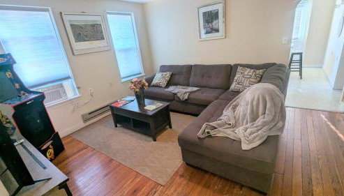 Relaxing Rustic Oasis II, Unit B - 6 minute walk to Downtown! Cyclists Welcome! - Foto 5