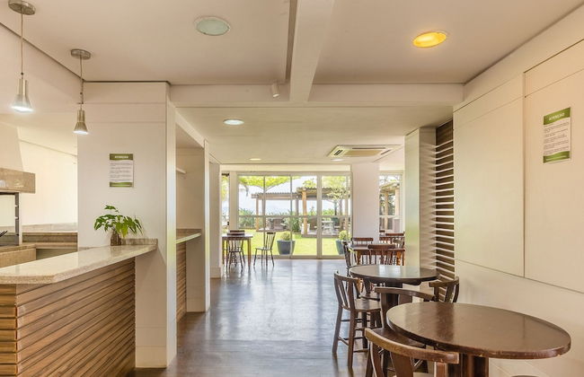 JBM Apto pé na areia com vista mar - Photo 35