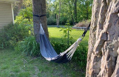 Private Oasis Near Lake Michigan & Warren Dunes! - Foto 25