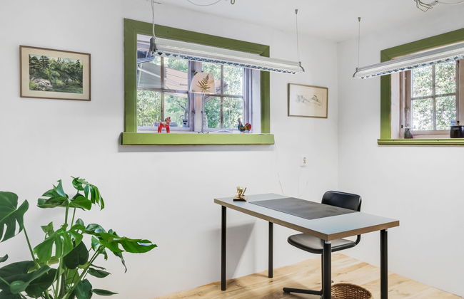 3 bedroom House in Oskar Fredriksborg with garden and terrace - Photo 19