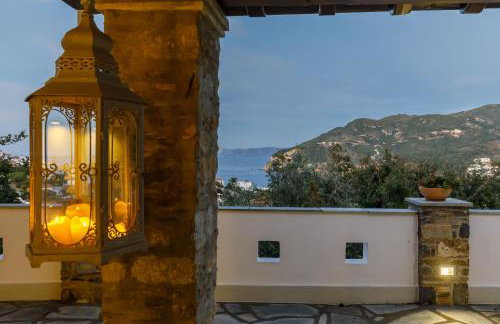 Skopelos luxurious villa "Aloupi" - Foto 48