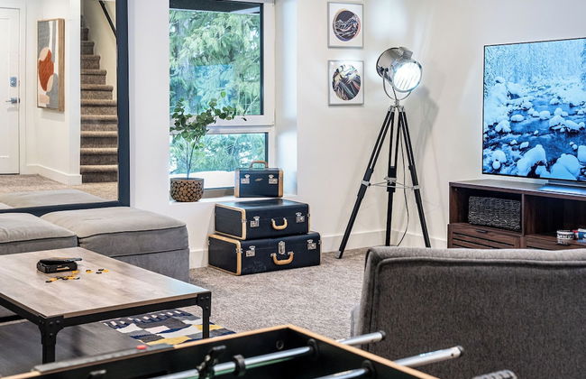 Revelation Retreat by Revelstoke Vacations - Foto 31