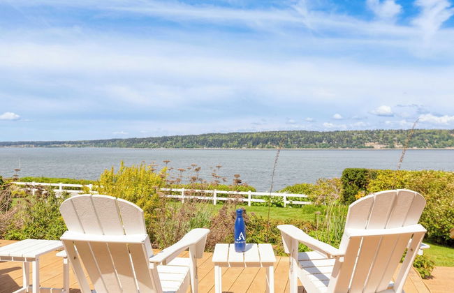 Colonial Bluff House Above the Sea by Avantstay - Foto 40